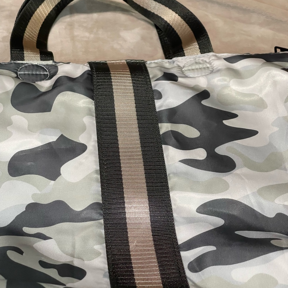The Logan Safari Tote and Crossbody